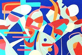 Aeropuerto van Studio Maren