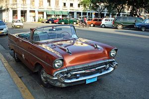 Oldtimer in Havanna (Kuba)