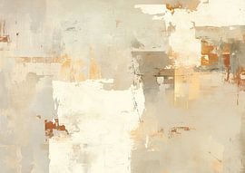 Earth Abstract | Earth Shades sur Caprices d'Art