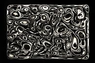 Warboel  (Analoge techniek - Chemigram) van Mariska Vereijken thumbnail