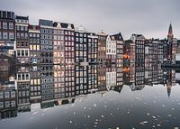 The Damrak, Amsterdam