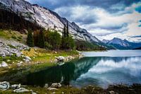 Beau lac