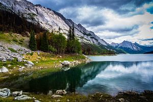 Schöner See von Arjan van Roon