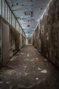 eine Tür offen von Coco Goes Urbex