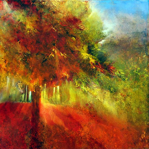 Automne par Annette Schmucker