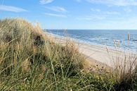 Noordzee Strand van Erik Reijnders thumbnail