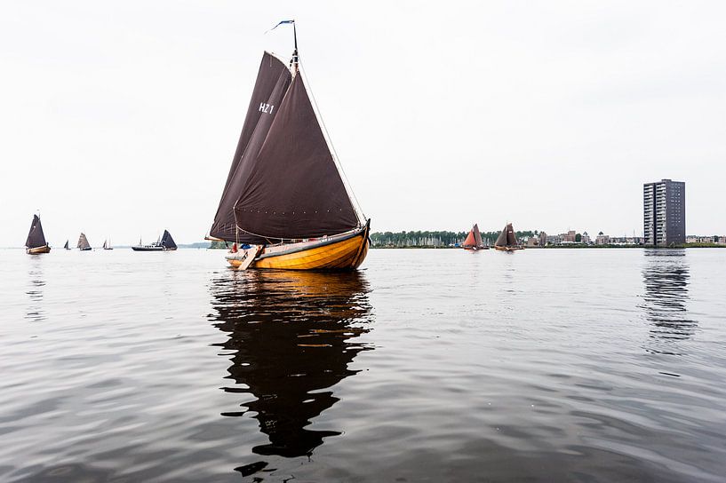 Een Botter  by Brian Morgan