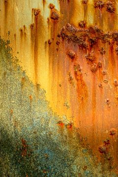 Rust, I love it! by Truus Nijland