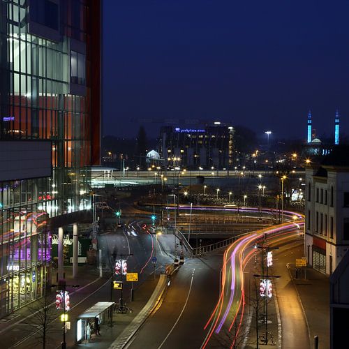 Utrecht, Vredenburg met Tivoli