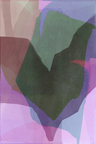 Fluid Abstract Colors