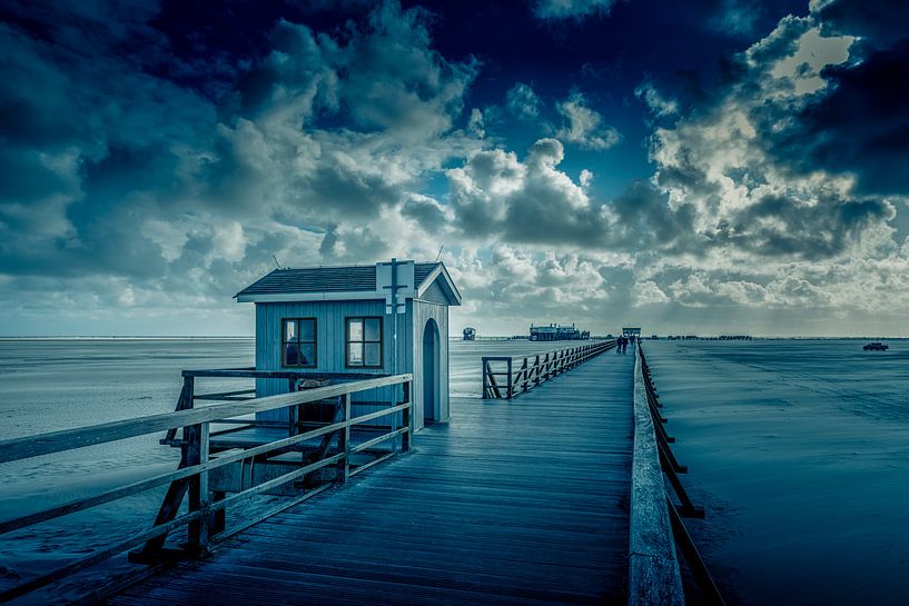 Hamburg by Ingo Boelter