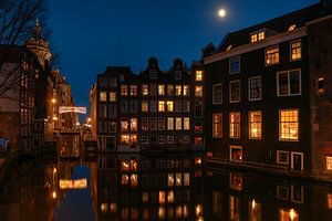 Amsterdam Oudezijds Voorburgwal