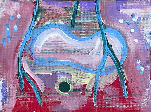 'Expression' - Marais I