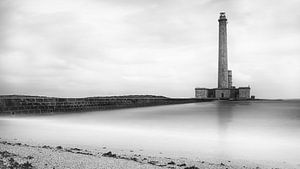 Le Phare de Gatteville von Rob van der Teen