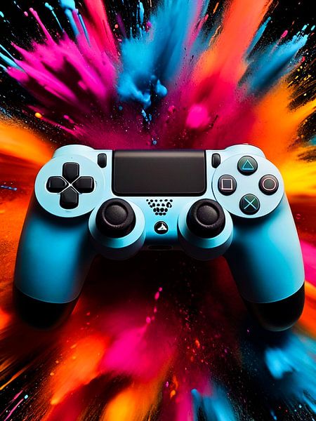 GamingArt II by ArtDesign by KBK