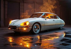 Citroën DS - Inferno Eleganz