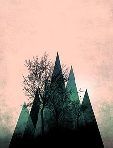TREES VII Portrait