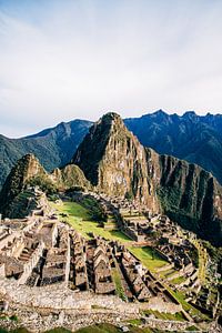 Machu Picchu Pérou sur Suzanne Spijkers