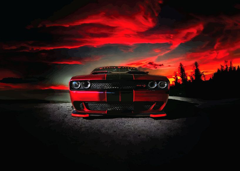 dodge von Leader Fc