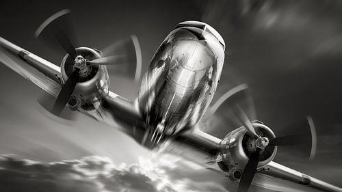 douglas DC3 skytrain