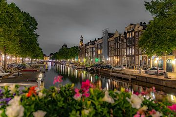 Amsterdam nocturne