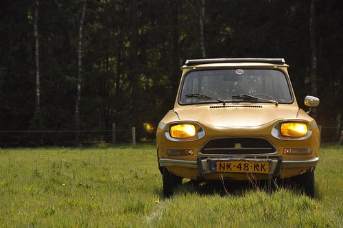 Citroën Ami