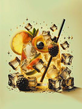 Cocktail 2026 - l'eau me vient à la bouche