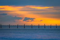 Coucher de Soleil en Chesapeake  par juvani photo Aperçu