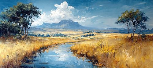 When Earth Kisses Sky