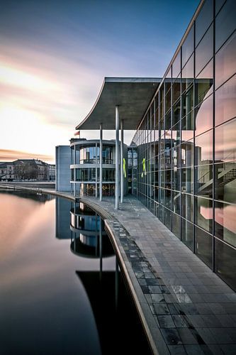 Paul Löbe Huis Berlijn