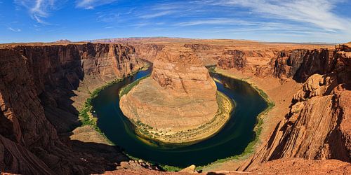 Horseshoe Bend, Arizona sur Henk Meijer Photography