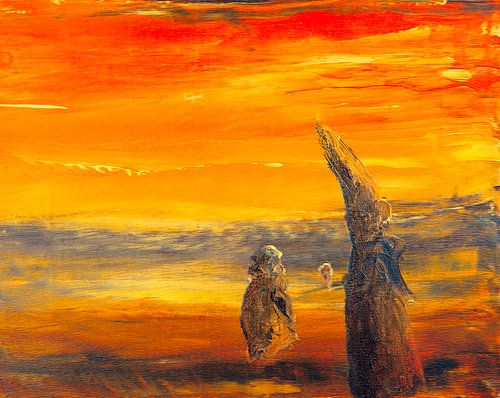 surrealistic Landscape