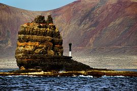 Punta de Fariones by Harrie Muis