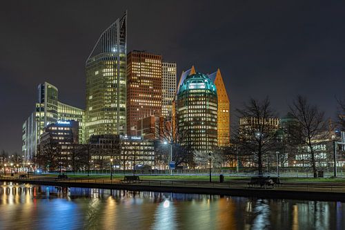 Skyline Den Haag