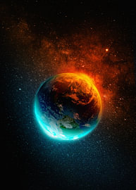 Terre en flammes sur John Dan