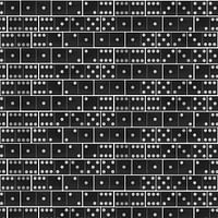 Domino pattern