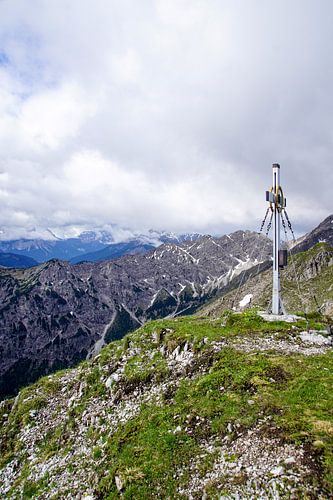 De Ammergauer Alpen: een natuurpark vol rust, ongerepte natuur en indrukwekkende berglandschappen - ideaal voor natuur- en bergfotografie.