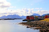 Nyksund Noorwegen