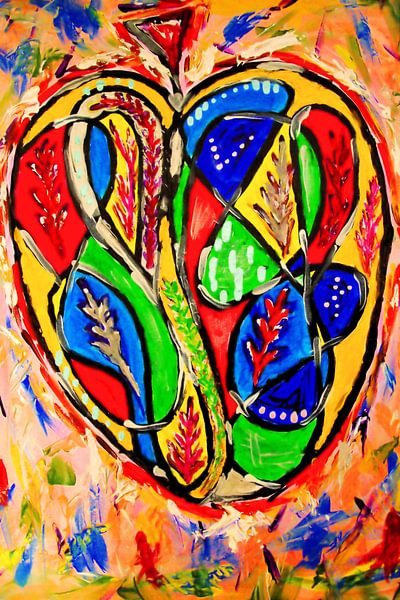 Apple by Sophia Roelse