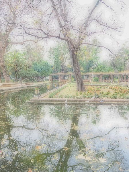 Monet style van Esther Bakker-van Aalderen