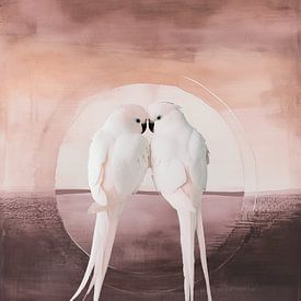 Peach Love by Bianca ter Riet