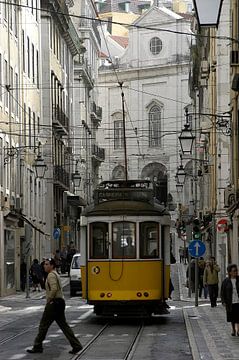 Ambiente Lissabon von insideportugal