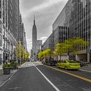 New York - Empire State Building und 5th Avenue (3) von Tux Photography Miniaturansicht