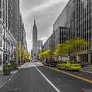 New York - Empire State Building and 5th Avenue (3) by Tux Photography thumbnail