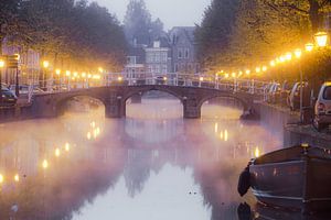 Leiden op zijn mooist! von Dirk van Egmond