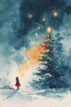 Holy Night no.2 van Studio BB