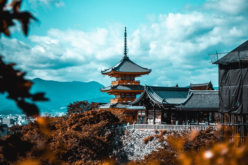 Kyoto by Hello Pompoyo