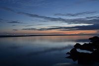 Sunset in Katwijk