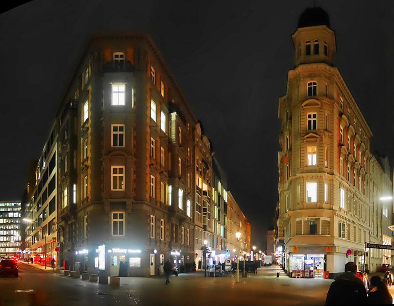 Hamburg Panorama 7 par Edgar Schermaul