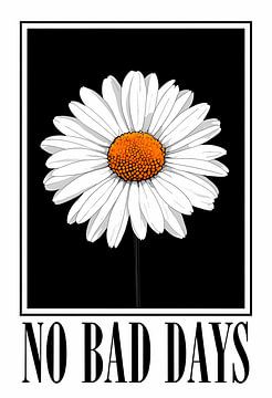 Geen slechte dagen Daisy van Artistic